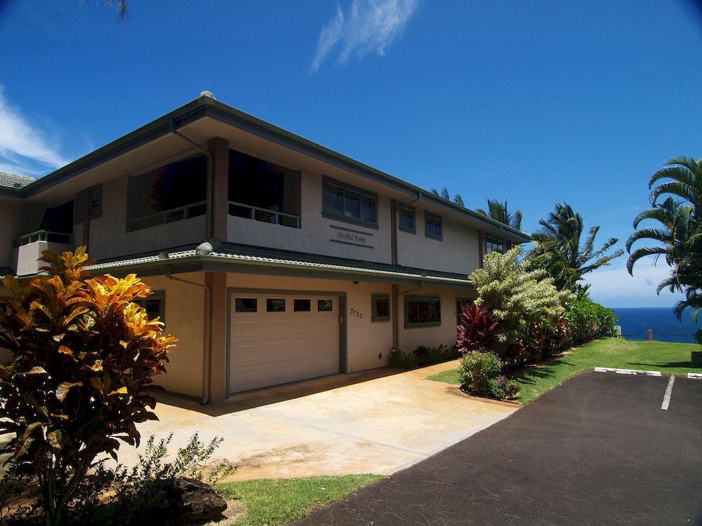 Orchid Point By Hawaii Life Hotel Princeville Exterior photo